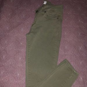 PAIGE JEANS SIZE 26
